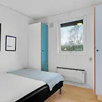 Three-bedroom In Sydals Casa de Férias Skovbyballe