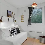 Three-bedroom In Sydals Casa de Férias Skovbyballe