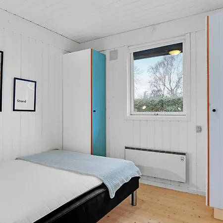 Three-bedroom In Sydals 度假居 Skovbyballe