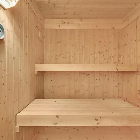 度假居 Three-bedroom In Sydals