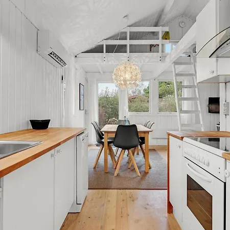 Three-bedroom In Sydals Holiday home