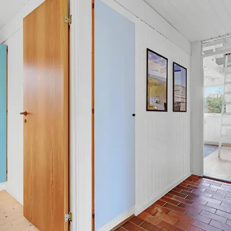 Hébergement de vacances Three-bedroom In Sydals *