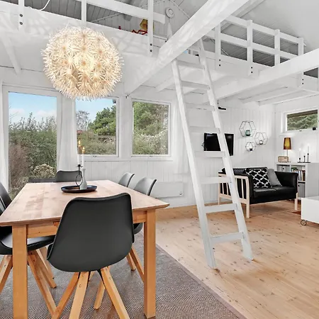 度假居 Three-bedroom In Sydals *