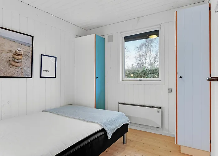 Three-bedroom In Sydals Hébergement de vacances Skovbyballe