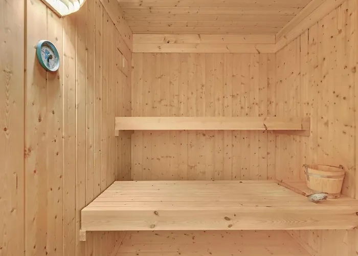 Hébergement de vacances Three-bedroom In Sydals