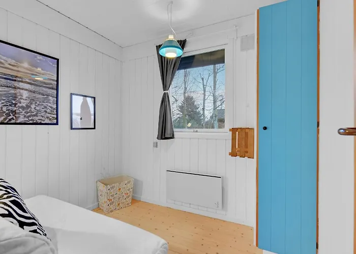 Three-bedroom In Sydals * Skovbyballe