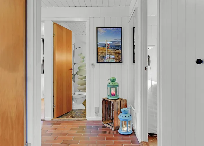 Three-bedroom In Sydals * Skovbyballe