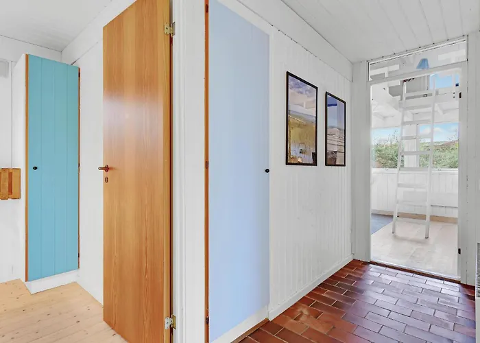 Hébergement de vacances Three-bedroom In Sydals *