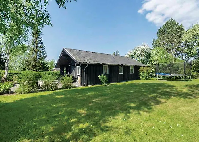 Hébergement de vacances Three-bedroom In Sydals